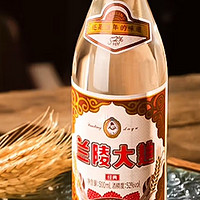 这款白酒品牌畅销70余年！醇厚兰陵大曲，品味岁月陈香