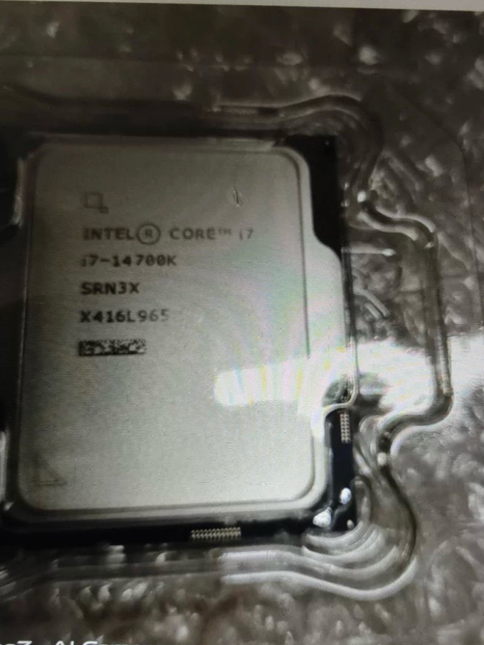 CPU