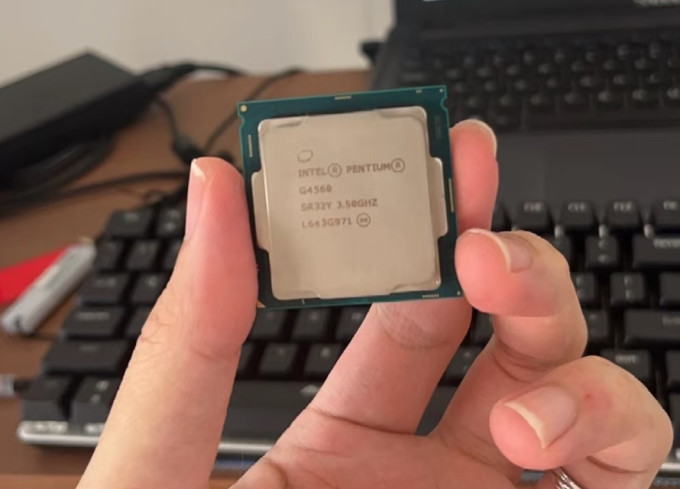 炫龙CPU