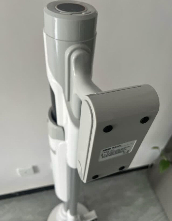 京东京造手持式吸尘器