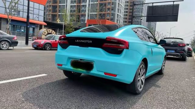 零跑s01这车确实不错