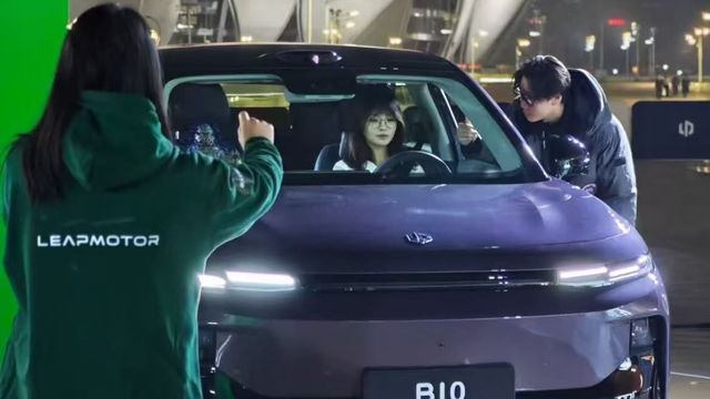 零跑新车登场，你准备好了吗