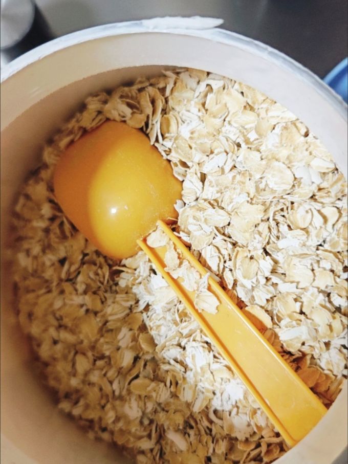 世壮麦片