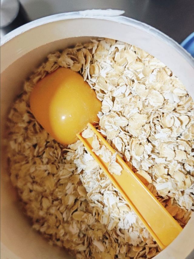 吃燕麦，健康又美味！