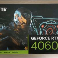 技嘉4060显卡魔鹰系列，RTX 4060 Gaming OC，电竞游戏设计新宠！