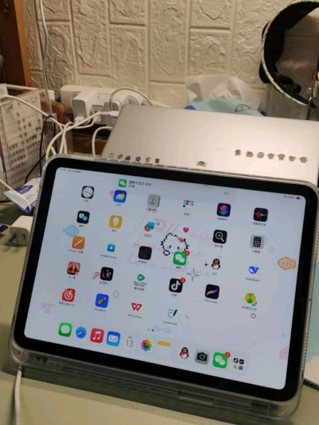 🤔💻【平板跨端互联，真的能取代笔记本吗？👀📱】