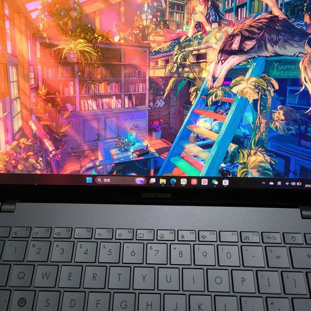 打工人必备，这台轻薄本让工作幸福感爆棚！ 