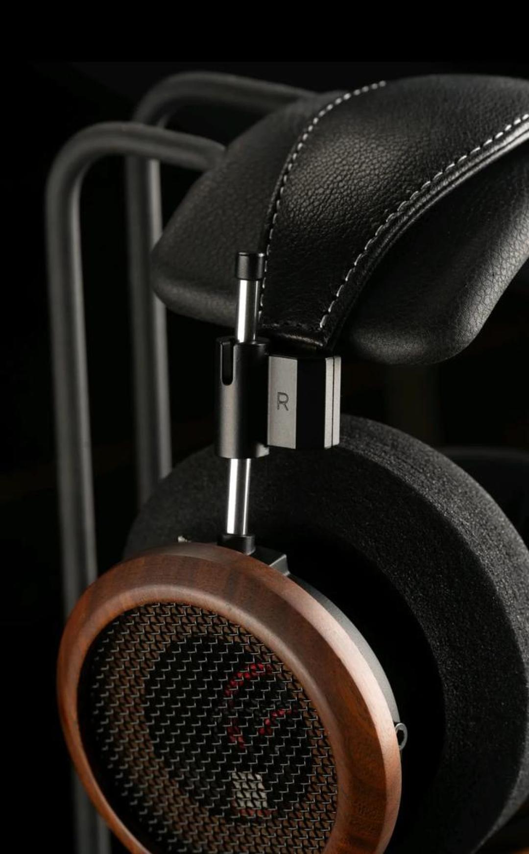 HIFIMAN AUDIVINA评测:木碗美学+声学黑科技,封闭式耳机的音质天花板?