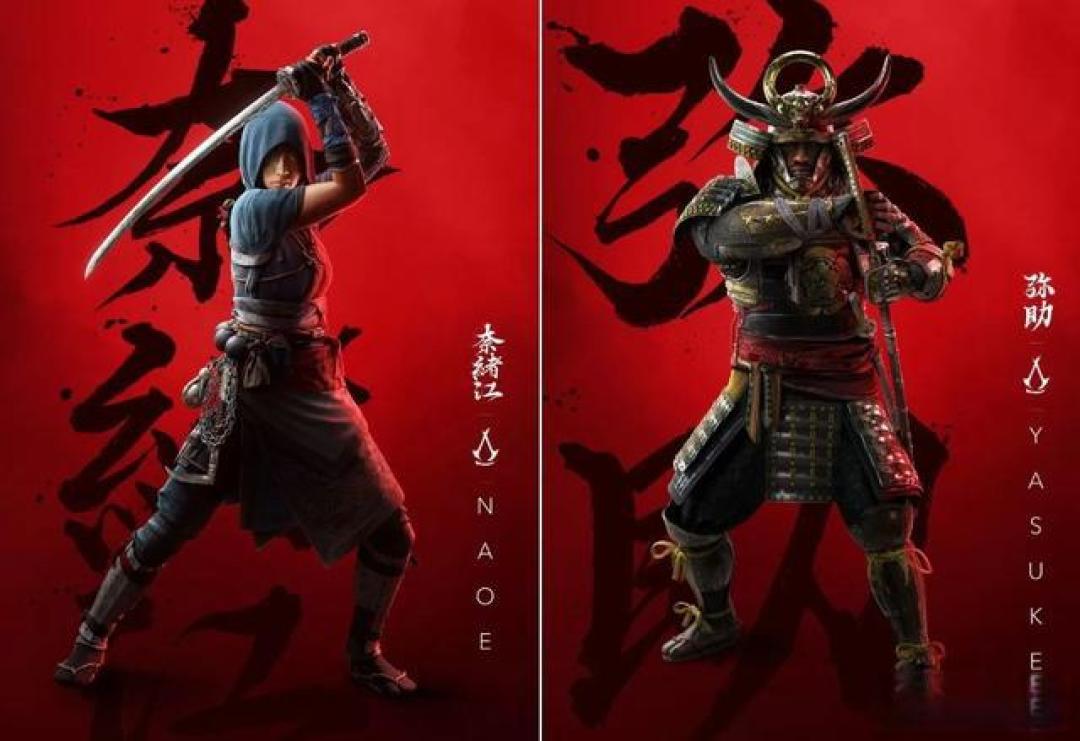 《刺客信条:影》文化争议风暴:武士与忍者革新背后的尊重困境