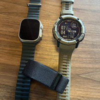 Apple Watch 与佳明双表搭配指南：户外运动如何用智能+专业突破设备天花板