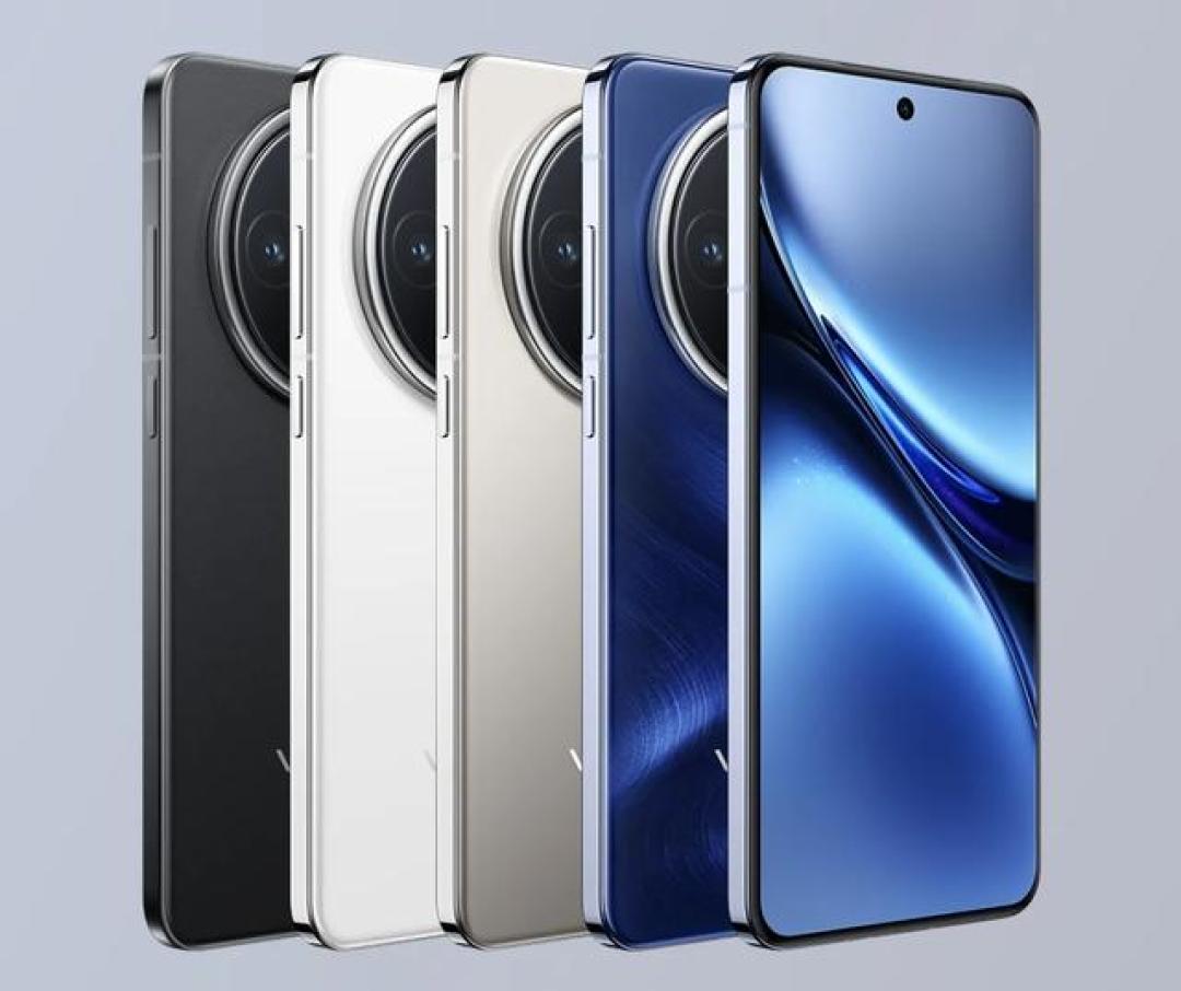 2025直屏旗舰皇炸登场!vivo X200s七大升级全解析:天玑9400+、6000mAh蓝海电池、蔡司三摄全面进化