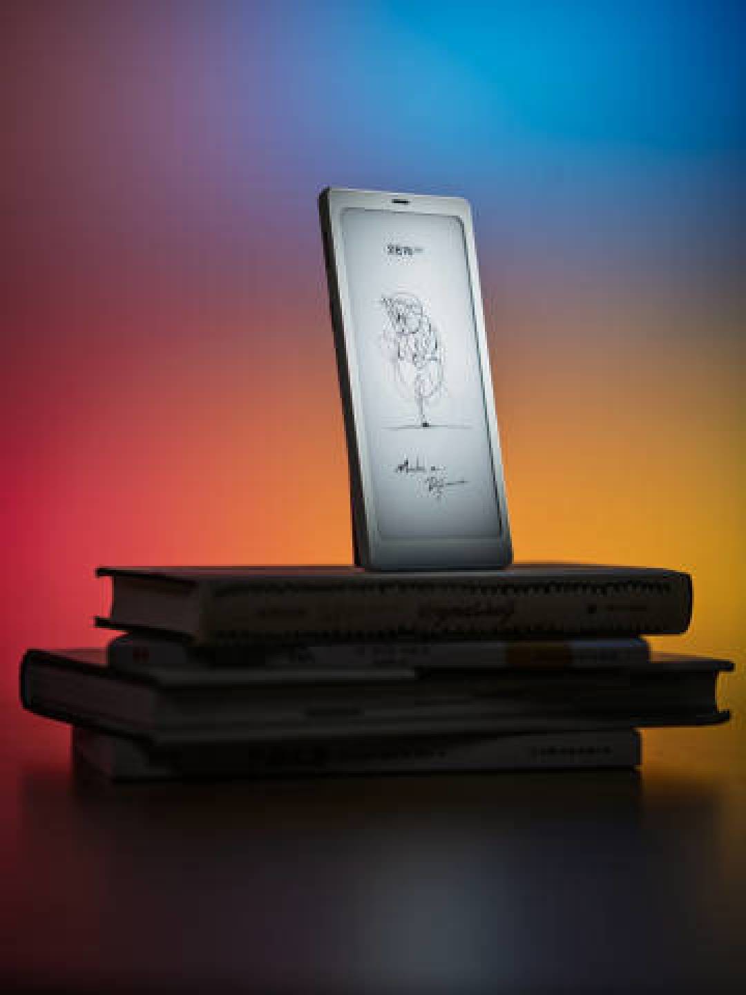 文石P6小白马深度体验：能装微信的墨水屏阅读器，比Kindle更好用？