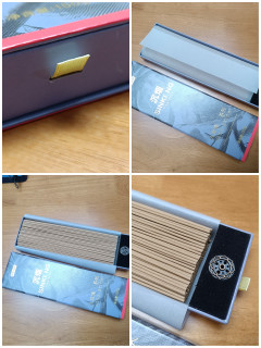 京东京造这款线香堪称香界经济适用香