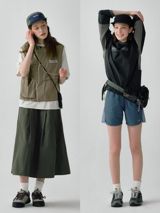 714Street｜无性别日系轻户外穿搭