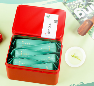 正宗安吉白茶雨前新茶解析