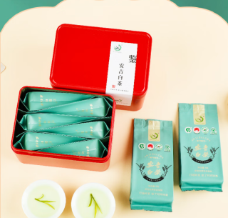 正宗安吉白茶雨前新茶解析
