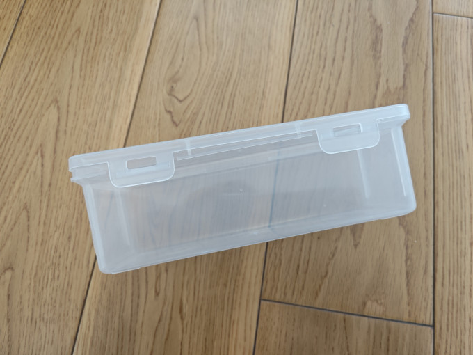 开发一下5毛钱透明文具盒的多种用处