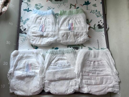 xl、xxl、xxxl拉拉裤常用品牌尺码测评