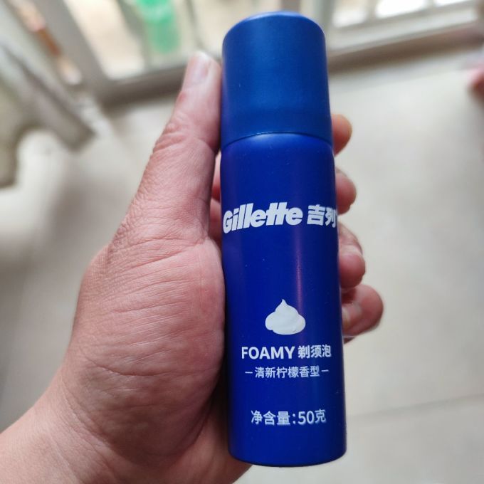 吉列手动剃须刀