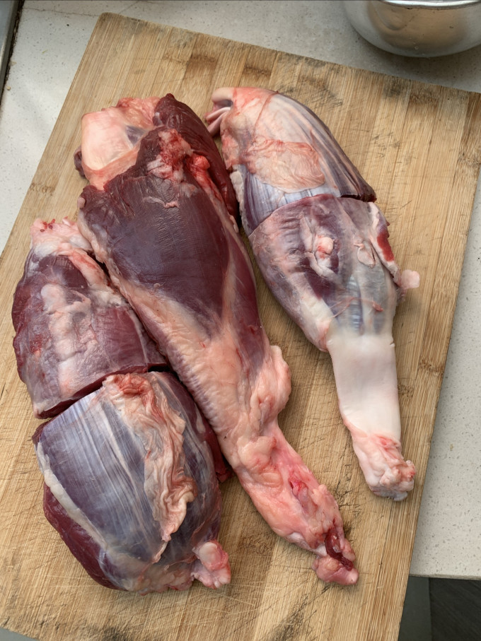 龍江和牛牛肉