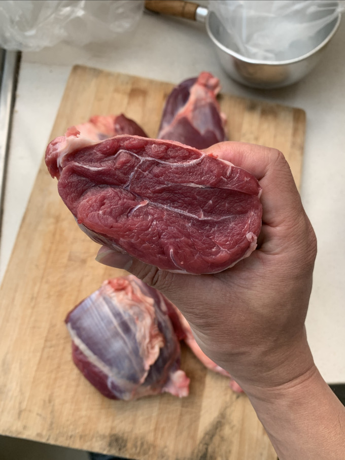 龍江和牛牛肉
