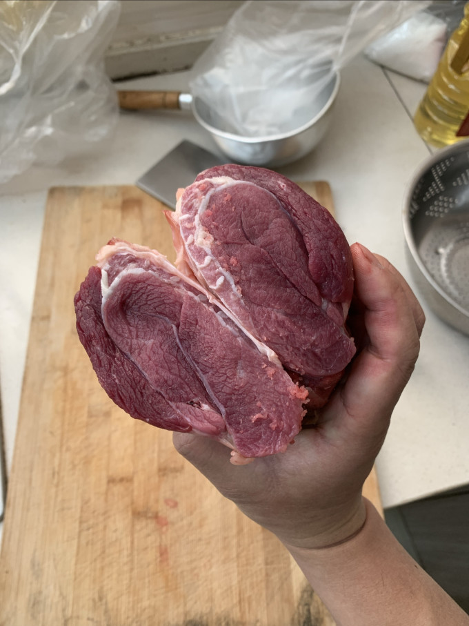 龍江和牛牛肉