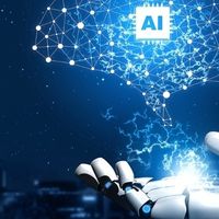 未来科技展望：AI技术进步、人机交互新方式、AI在教育娱乐的应用