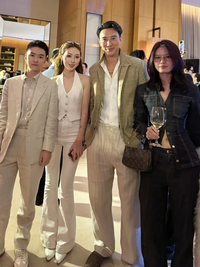 ✨港漂逆袭之夜｜香港顶奢圈的社交法则🥂