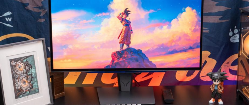 仅售1854元的OLED！烧屏还包换？AMZFAST27P1开局即王炸！