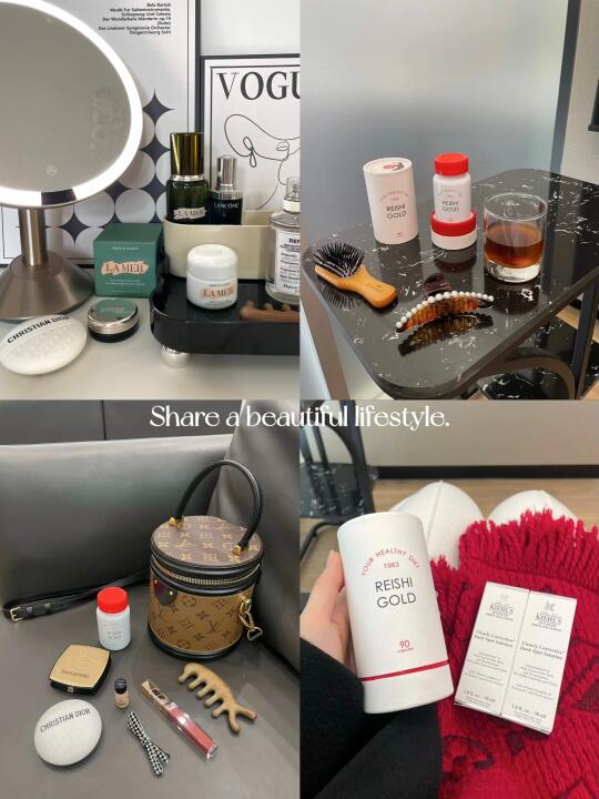 30岁国企人，让我成功稳住颜值的实用思路