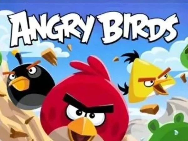 【IOS游戏推荐】经典弹射游戏，丰富关卡设计，怀旧童年乐趣，轻松上手却耐玩——愤怒的小鸟 Angry Birds