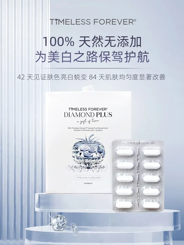 TimelessForever的“发光秘籍”大公开