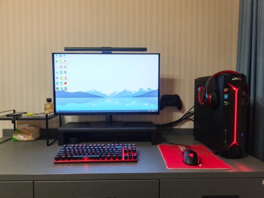 技嘉MO27U2显示器(27寸4K240OLED)开箱测评