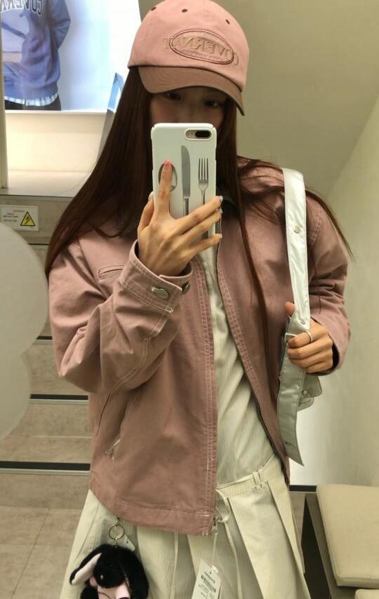 🇰🇷covernat怎么有股new jeans味儿