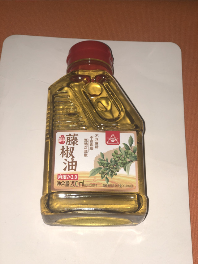 川珍 藤椒油 你们一般是怎么用的？