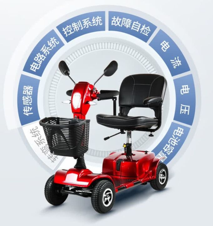 英洛华电动车