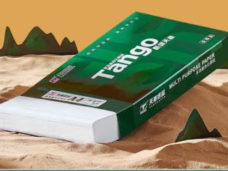 TANGO新绿天章A4打印纸：匠心品质，提升办公愉悦感
