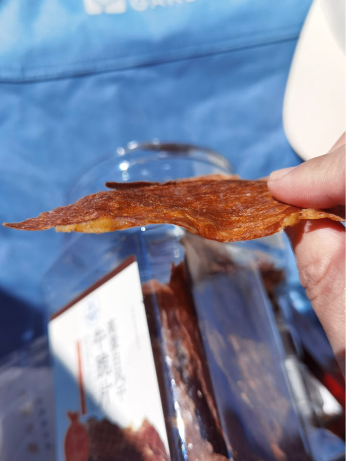 盒马MAX牛肉类