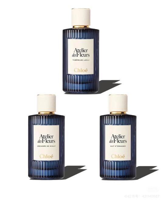 夜幕下花卉Chloé ·夜绽花Fleurs de Nuit
🔹蔻依新香来袭 爱与美于夜晚绽放
不同于曾经的蔻依Atelier des Fleurs 香水例如🪵北国雪松像阳光照耀在雪松木上一开始冷冽后续