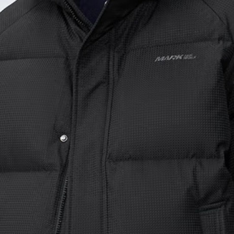 肌理感羽绒服，真的保暖吗？