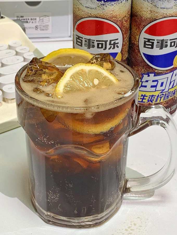 百事碳酸饮料