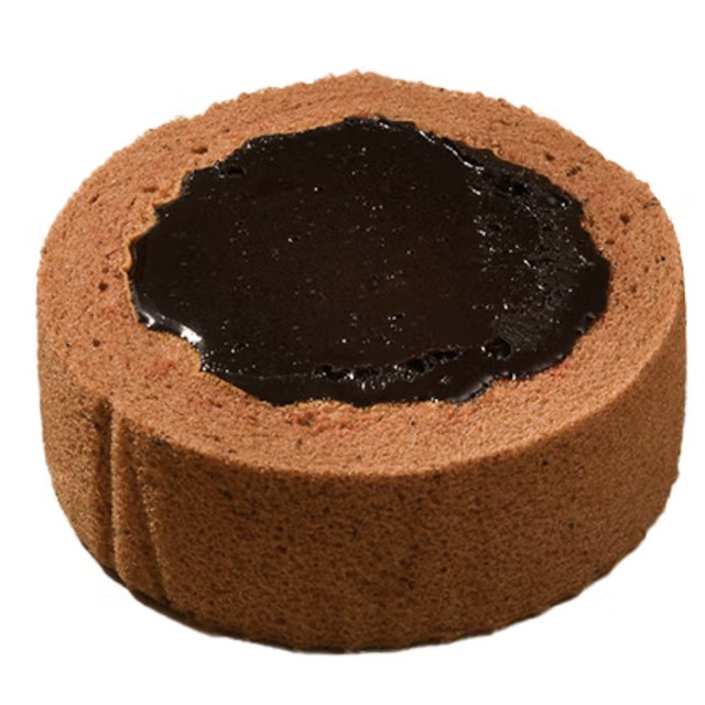春日美味解锁：鲜达仓仓奥巧黑白卷巧克力熔岩蛋糕唤醒你的味蕾！