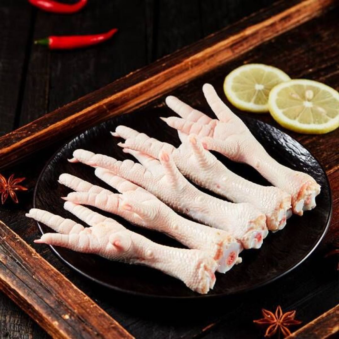 圣农鸡长爪:春日美食新宠,多样口感等你来尝