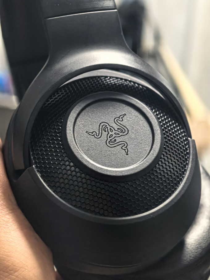 游戏耳机