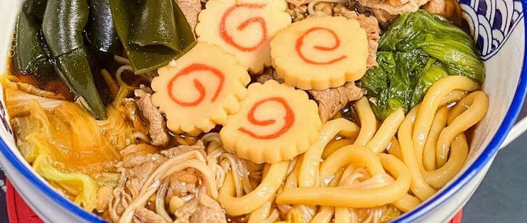 暖胃寿喜锅，简单的幸福