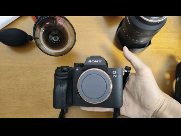 【索尼A7M3全能战士｜摄影党闭眼入的全画幅神机】🌟  

