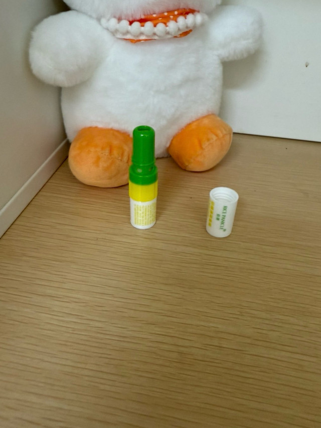 稻穗泰国八仙筒鼻通｜提神醒脑 一吸畅快