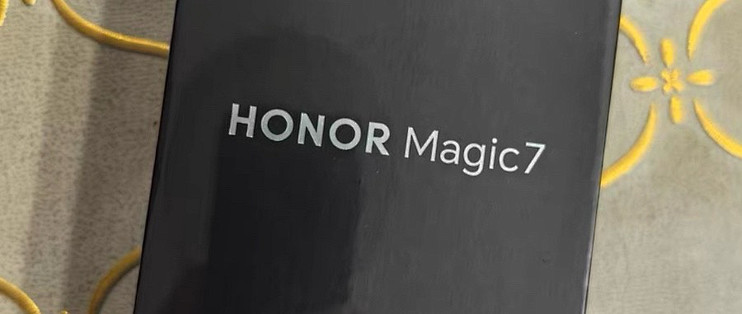 荣耀Magic7使用体验