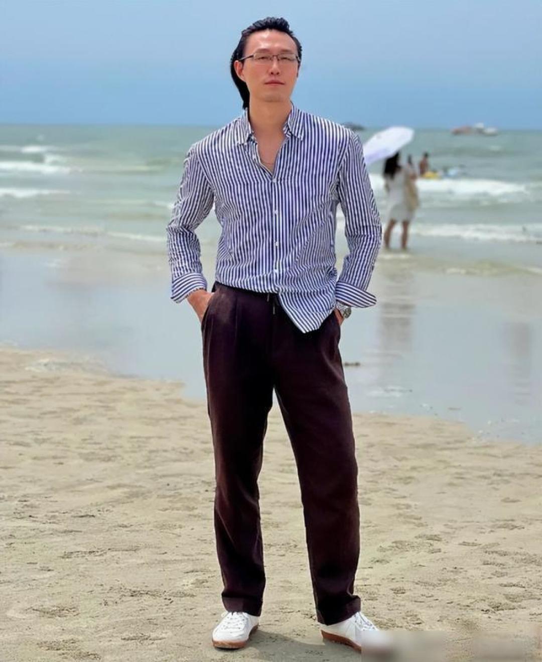 中年男士必看!3大场景选鞋攻略,舒适显气质不踩雷