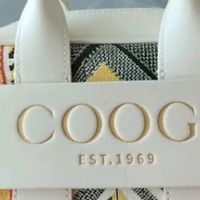 春日时尚密码 | COOGI 新款手提包，解锁松弛氛围感